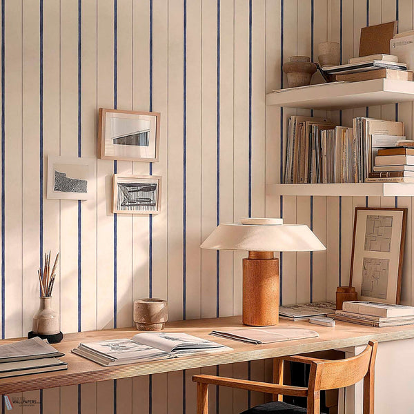 Guadalquivir wallpaper in Ultramar by Coordonne — interior