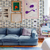 Iconicos Tapete in Blue von Coordonne — Interieur
