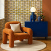 Iconicos Tapete in Golden von Coordonne — Interieur