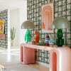 Iconicos Tapete in Kumquat von Coordonne — Interieur