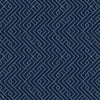 Interwoven behang in Ultramarine van Coordonne