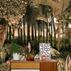 Jose Manuel Hortelano-Pi - Botanico wallpaper in Tarde by Coordonne — interior