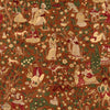 Kalamkari Tapete in Caramel von Coordonne