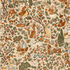 Kalamkari Tapete in Stone von Coordonne