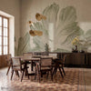 Kamala Tapete in Moss von Coordonne — Interieur