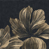 Kamala Tapete in Onyx von Coordonne