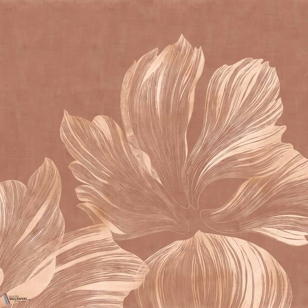 Kamala Tapete in Petal von Coordonne