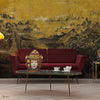 Kami behang in Chai van Coordonne — interieur