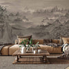 Kami behang in Chia seed van Coordonne — interieur