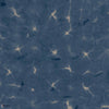 Kanoko wallpaper in Indigo by Coordonne