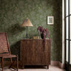 Kashmir Tapete in Moss von Coordonne — Interieur