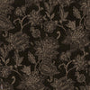Kashmir Tapete in Onyx von Coordonne