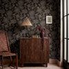 Kashmir Tapete in Onyx von Coordonne — Interieur