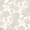 Kashmir Tapete in Swan von Coordonne