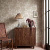 Kashmir Tapete in Swan von Coordonne — Interieur