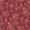 Kashmir Tapete in Vermillion von Coordonne
