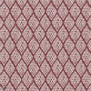 Kasuri wallpaper in Wine by Coordonne
