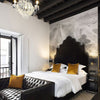 Kodo behang in Chia seed van Coordonne — interieur