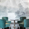 Kodo behang in Chia seed van Coordonne — interieur