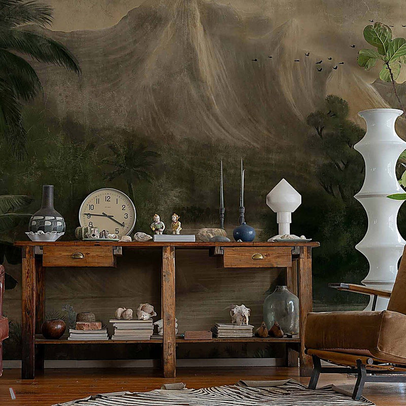 Kodo papier peint en Maca de Coordonne — intérieur