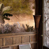 Kodo behang in Rose van Coordonne — interieur