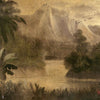 Kodo Metallics Tapete in Gold von Coordonne