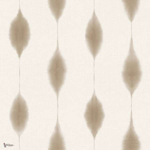Kumo wallpaper in Jute by Coordonne