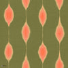 Kumo wallpaper in Moss by Coordonne