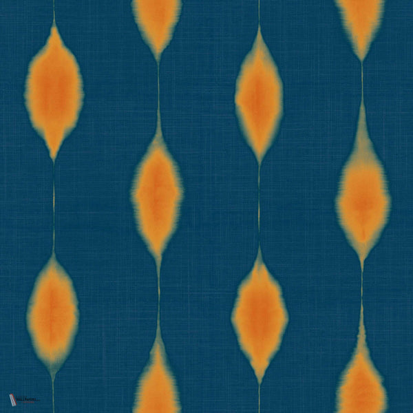 Kumo wallpaper in Ocean by Coordonne