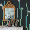 La Bien Querida - Flor de Cactus wallpaper by Coordonne
