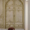 Lao Zi behang in Clow van Coordonne — interieur