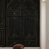 Lao Zi behang in Coal van Coordonne — interieur