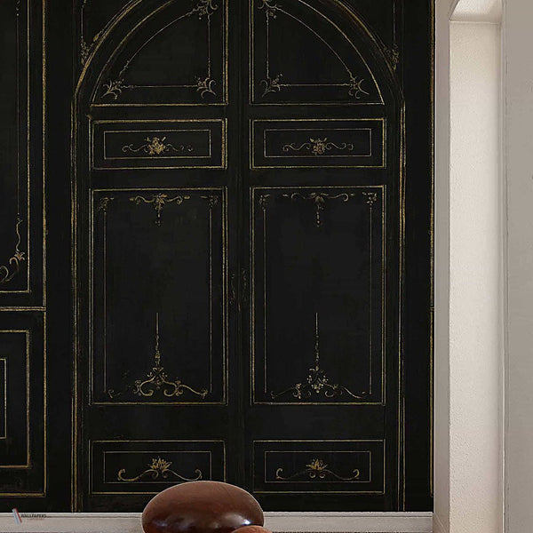 Lao Zi behang in Coal van Coordonne — interieur