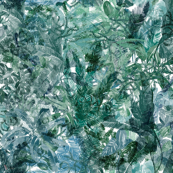 Lara Costafreda - Jungle Dream wallpaper in Bahia by Coordonne