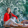 Lara Costafreda - Jungle Dream behang in Bahia van Coordonne