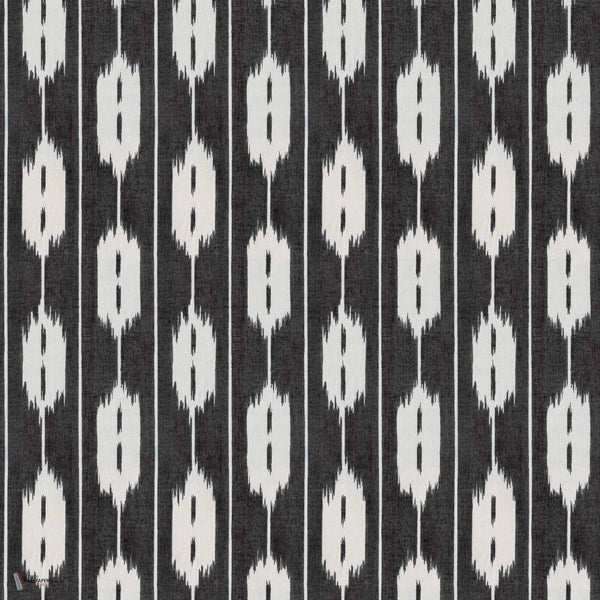 Llengues Tapete in Black von Coordonne