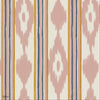 Lloseta wallpaper in Peach by Coordonne
