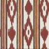 Lloseta wallpaper in Wine by Coordonne