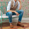 Lorenzo Meazza - Mirabelle wallpaper in Stella by Coordonne — interior