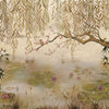 Lotus wallpaper by Coordonne