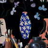 Lydia Delgado - Vase of Paradise wallpaper by Coordonne