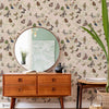 Magic Butterflies Tapete in Sweet von Coordonne — Interieur