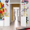 Magic Circus Tapete in Wild von Coordonne — Interieur