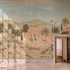 Maharaja Tapete in Moss von Coordonne — Interieur