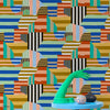 Mireia Ruiz - Landscape wallpaper by Coordonne