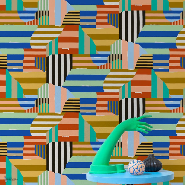 Mireia Ruiz - Landscape wallpaper by Coordonne