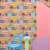 Mireia Ruiz - Landscape wallpaper by Coordonne