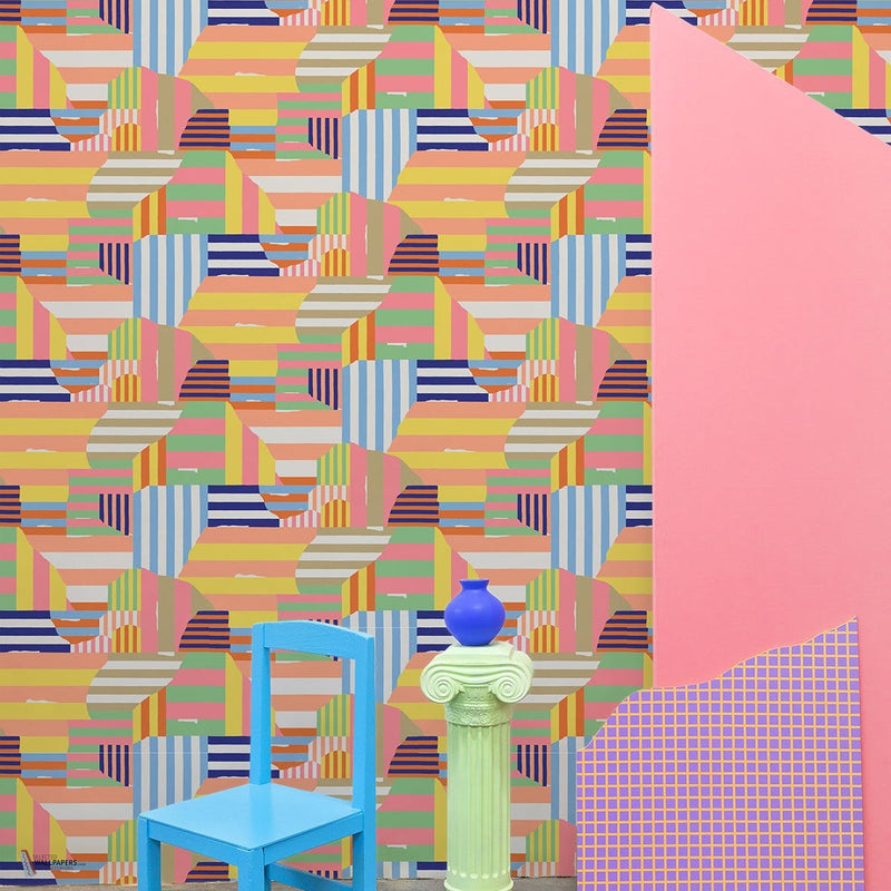 Mireia Ruiz - Landscape wallpaper by Coordonne