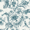 Mithology wallpaper in Blue by Coordonne
