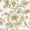Mithology wallpaper in Gold by Coordonne